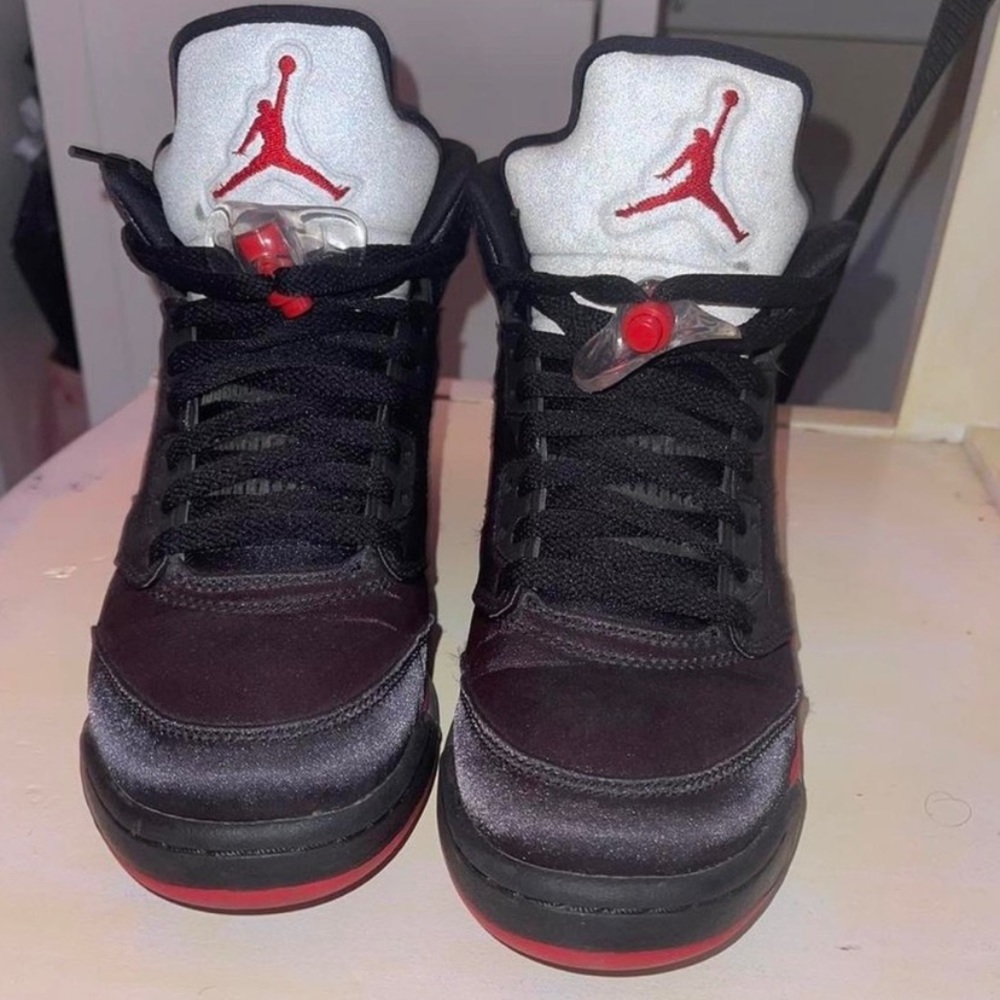 Jordan 5 satin
